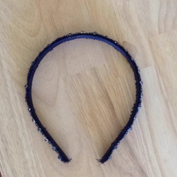 J. Crew Jeweled Headband main image 4